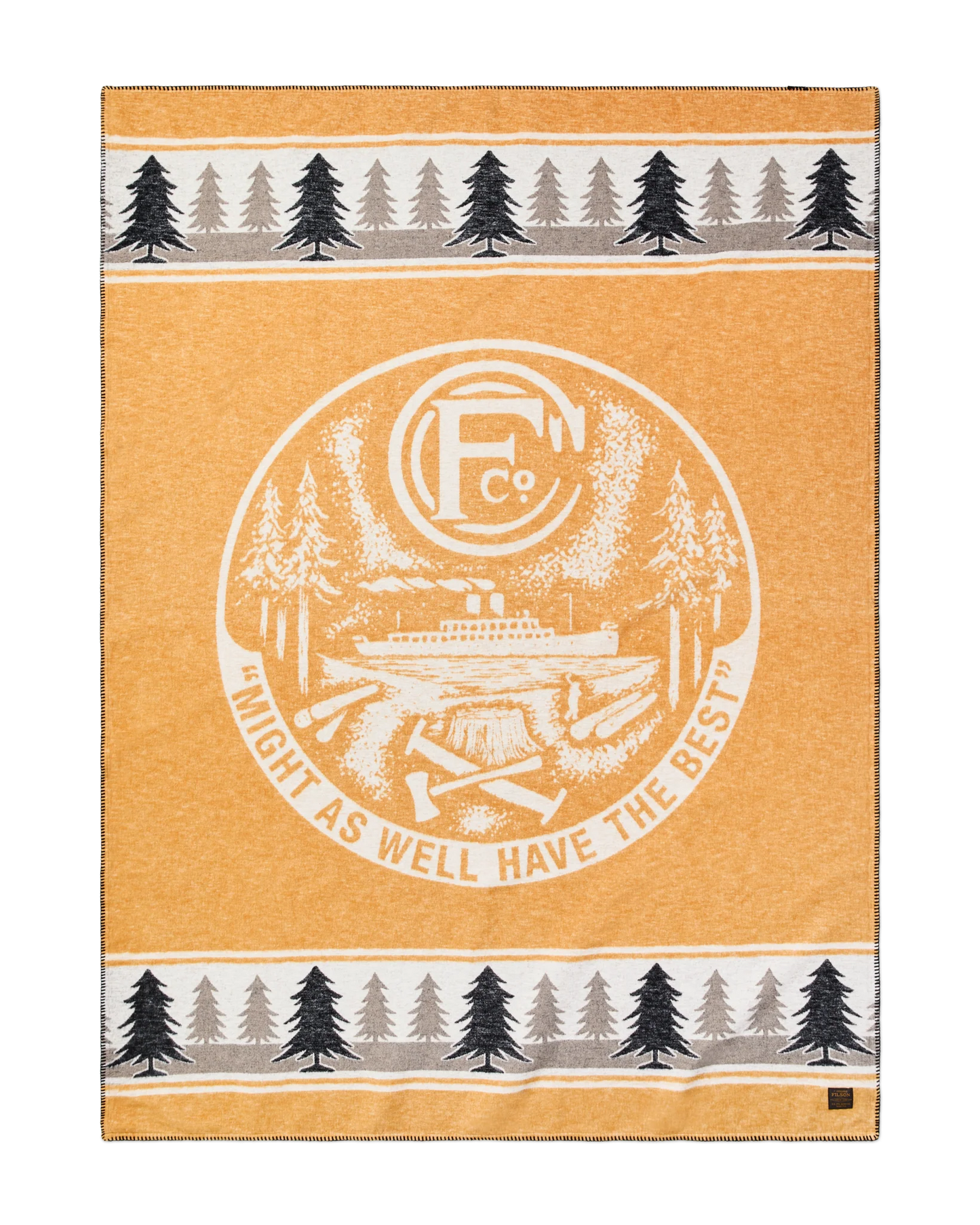 Filson Cotton Blanket