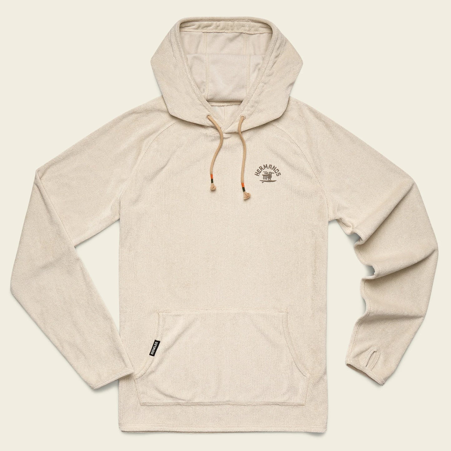 Howler Bros. TERRY CLOTH HOODIE
