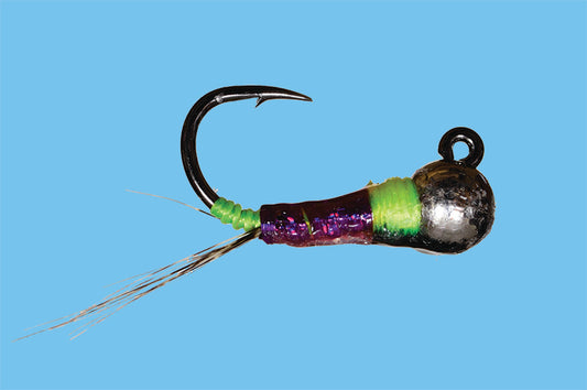 Tungsten Jig Halo