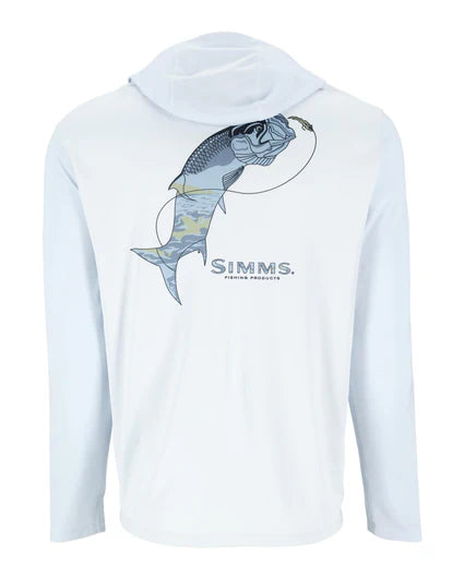 Simms Men’s Tech Hoody - Artist Series