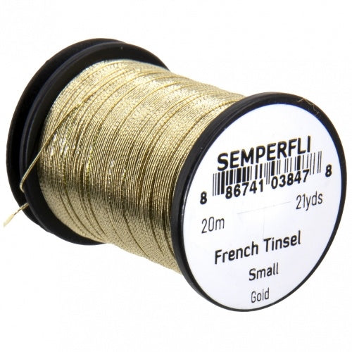 Semperfli French Oval Tinsel