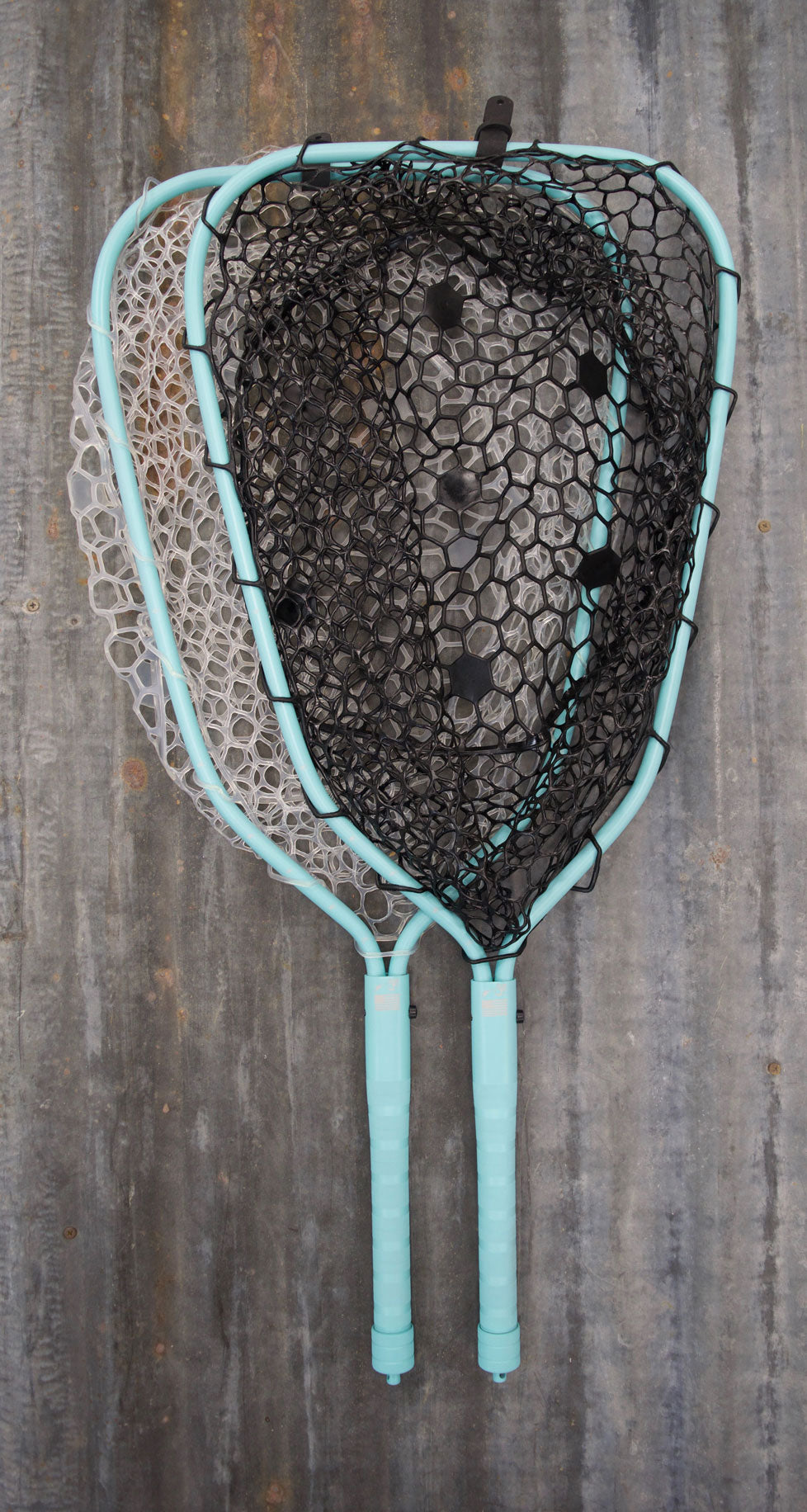 Rising Cerakote Stubby Lunker Net