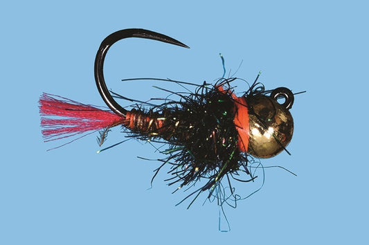 Tungsten Jig Hot Tag Pheasant Tail
