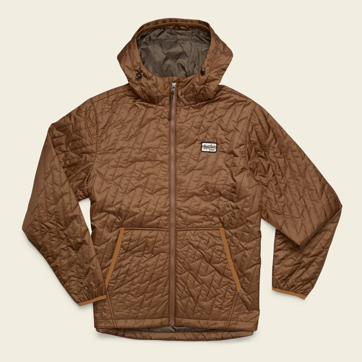 Howler Bros Voltage Full Zip Jacket