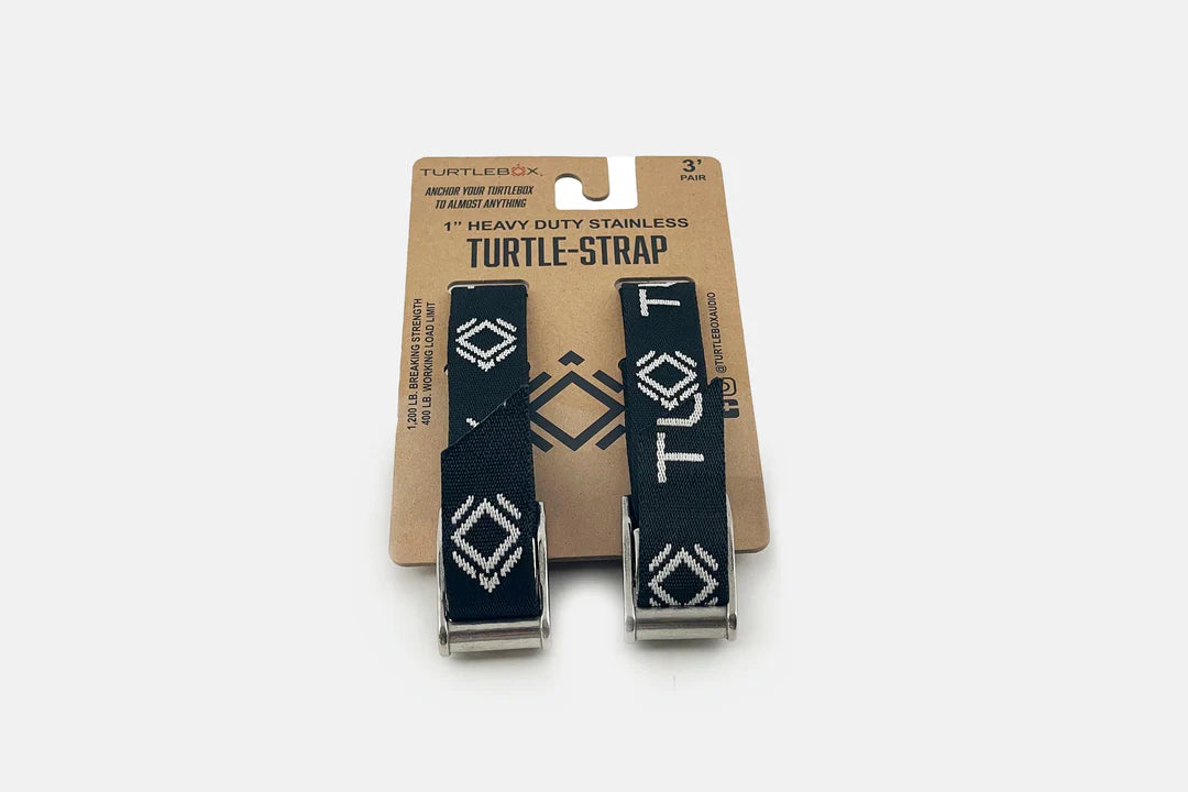 Turtle Straps