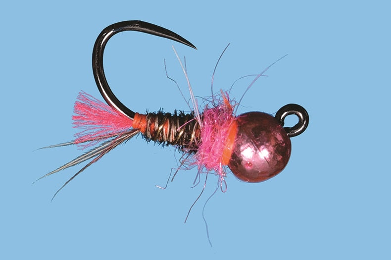 Tungsten Jig Drag Queen