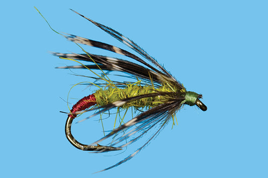Hot Butt Soft Hackle