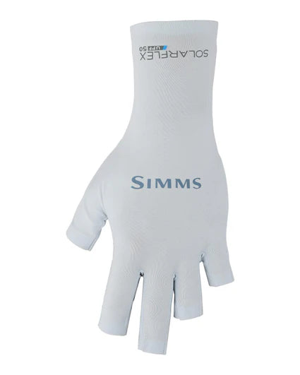 Simms Solarflex Half-Finger Sun Glove