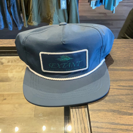 Thomas & Thomas Hardtail Sextant Performance SnapBack Hat