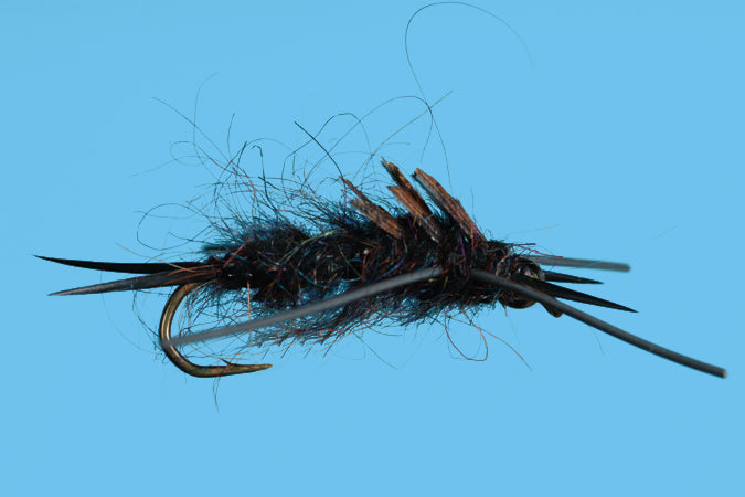 Rubber Leg Buggy Stonefly