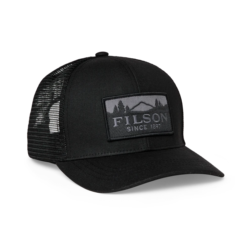 Filson Mesh Logger Cap Hat