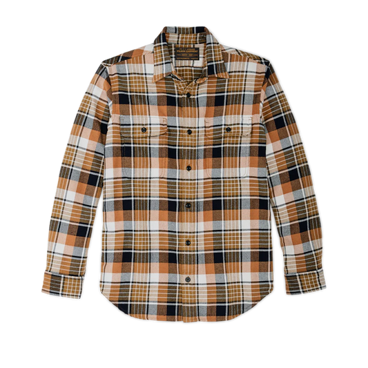 Filson Vintage Flannel Work Shirt