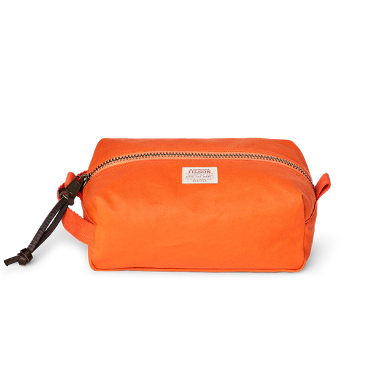 Filson Tin Cloth Travel Kit