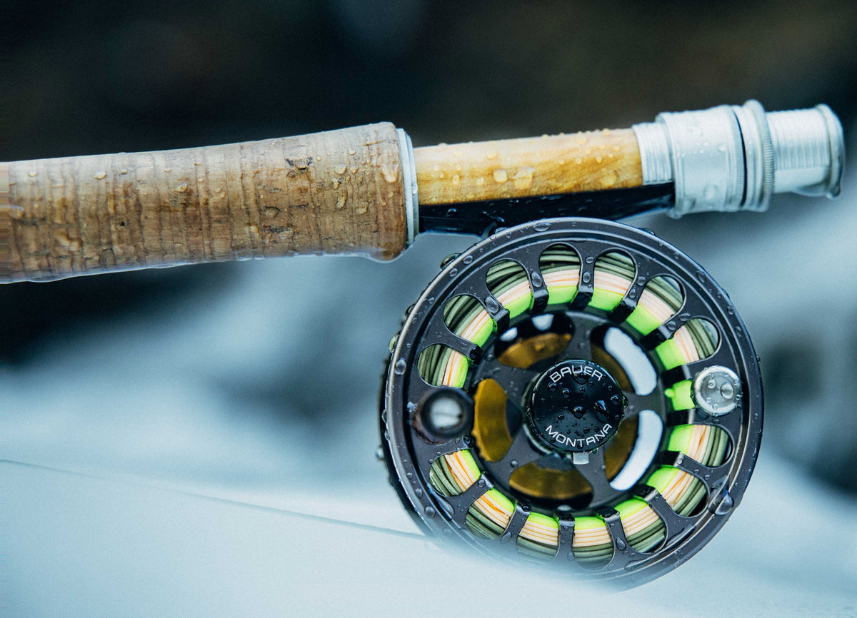 Pheasant Tail Fly Fishing