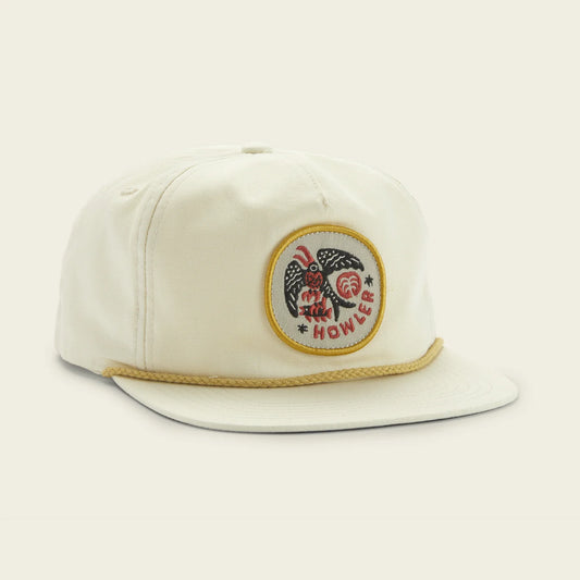 Howler Bros. FRIGATE BADGE SNAPBACK HAT