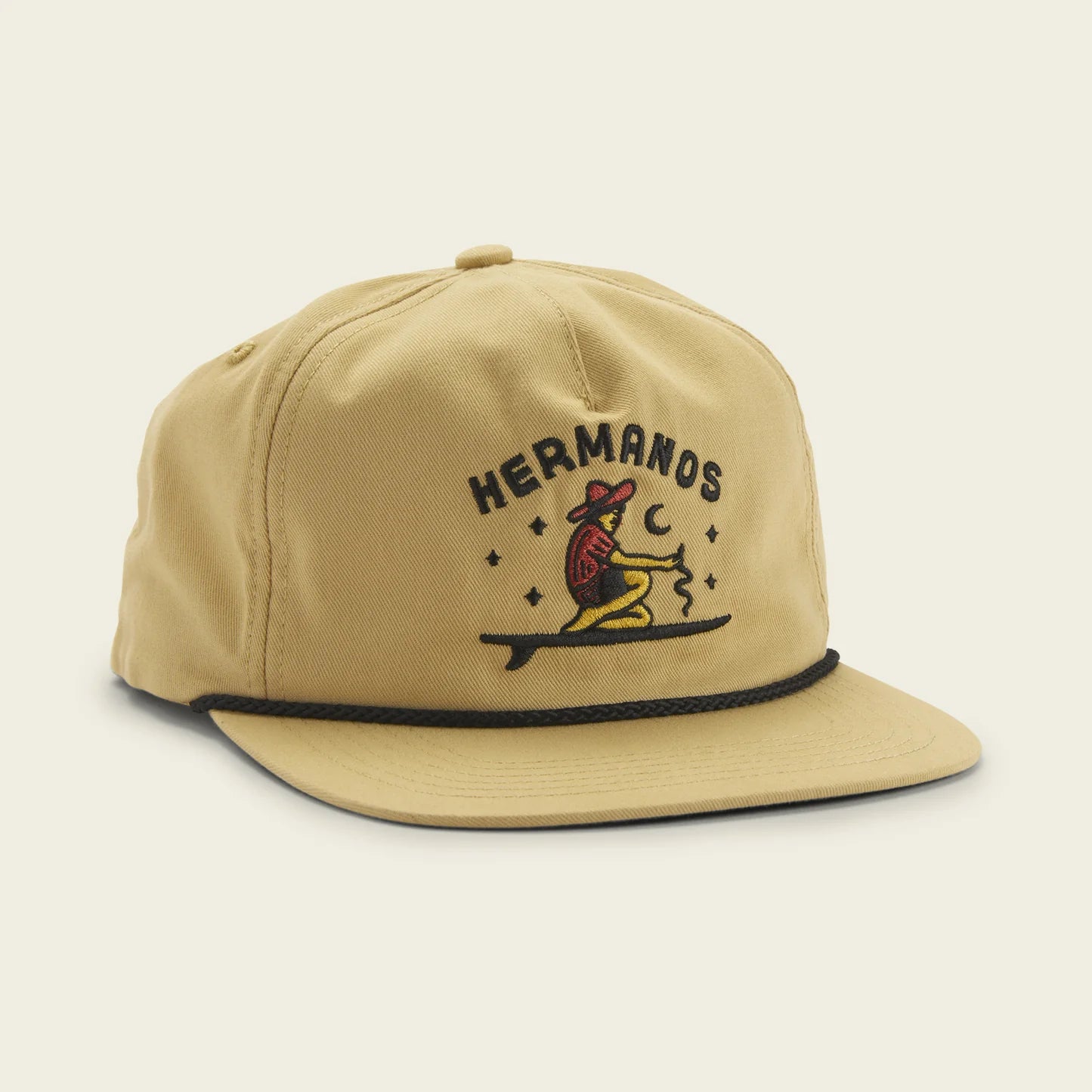 Howler Bros Unstructured SnapBack Hat