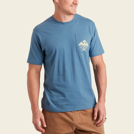 Howler Bros. FRESH CATCH Pocket T-Shirt