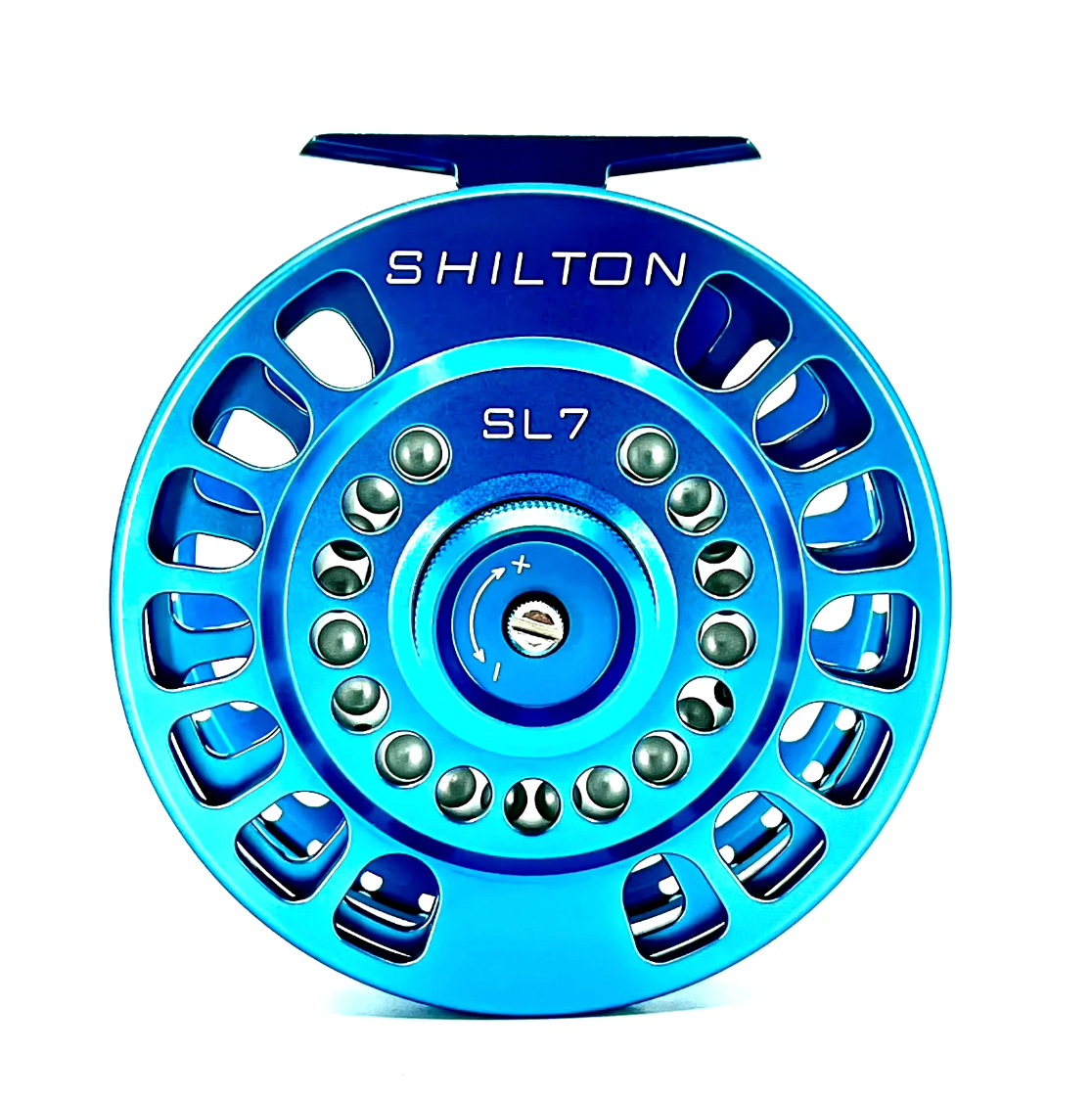 Shilton SL7 Reel – Pheasant Tail Fly Fishing