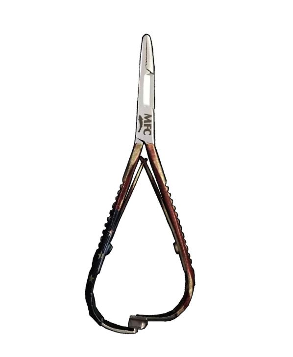 MFC Mitten Scissor Clamp 5”