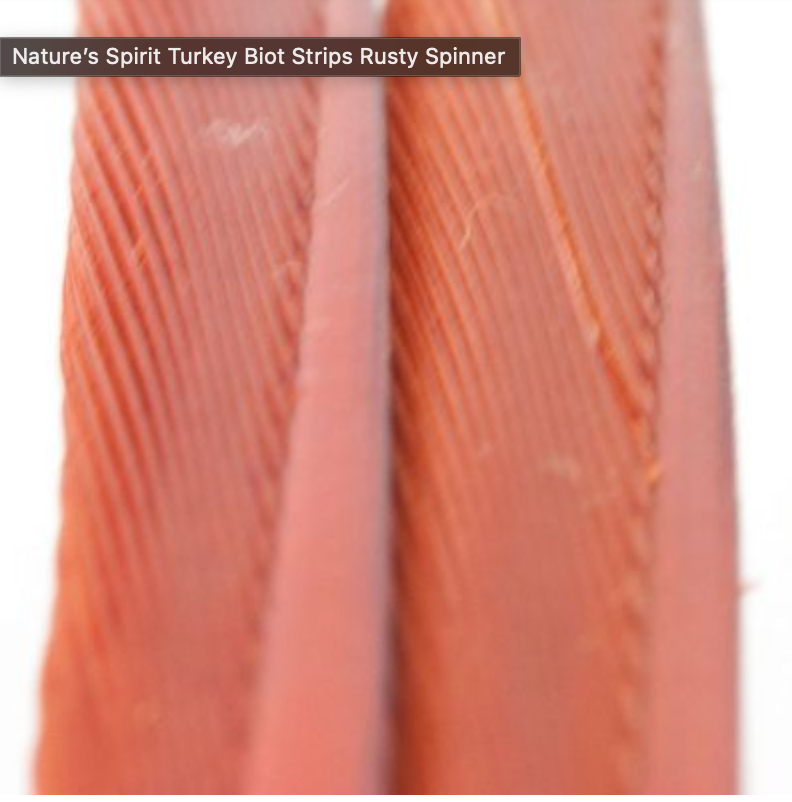 Natures Spirit Turkey Biot Strip