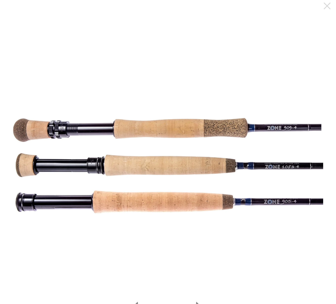 Thomas & Thomas ZONE Fly Rod