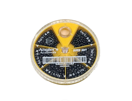 Angler’s Accessories Split Shot