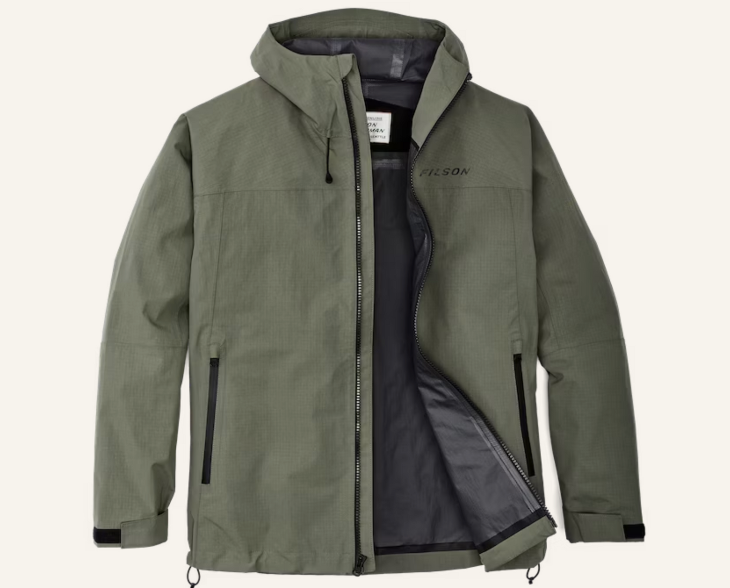 Filson Swiftwater Rain Jacket