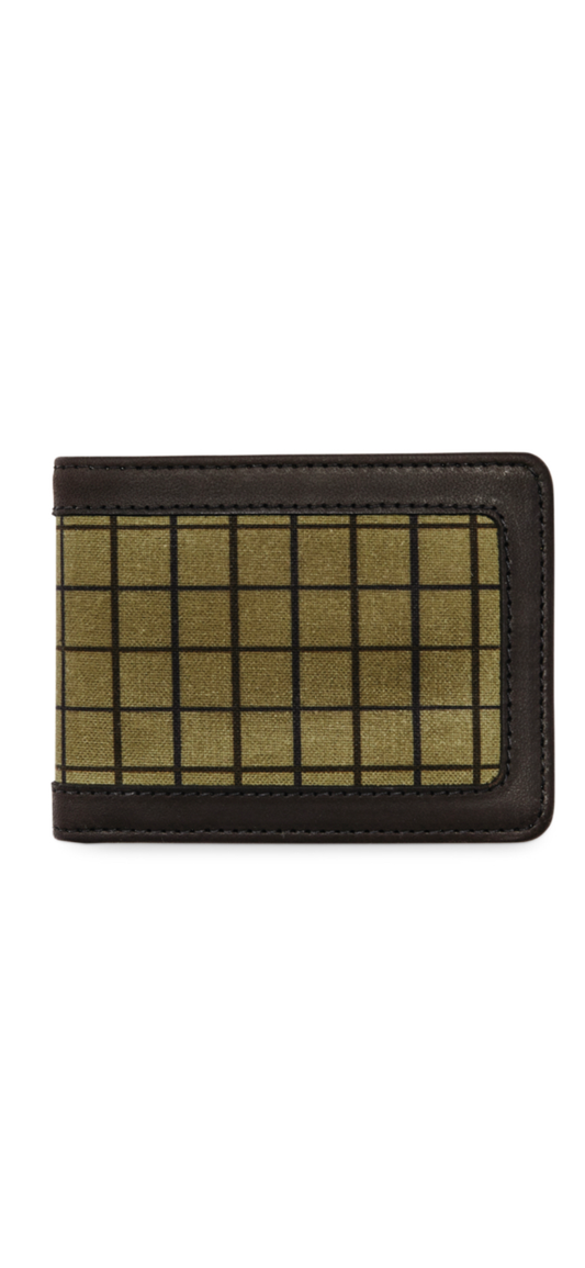 Filson Tin Cloth Outfitter Wallet