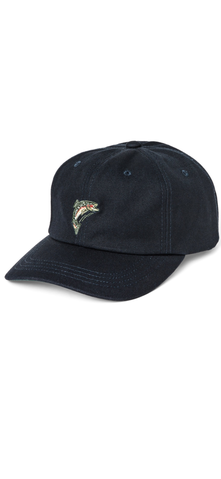 Filson Dry Tin Low-Profile Logger Cap Hat