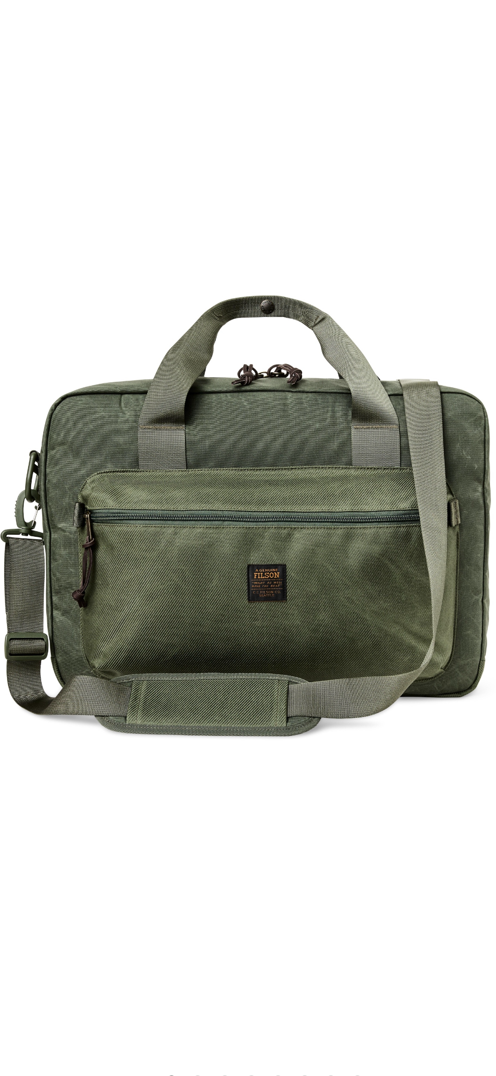 Filson Surveyor Pullman Pack