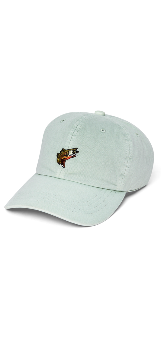 Filson Washed Low-Profile Logger Hat