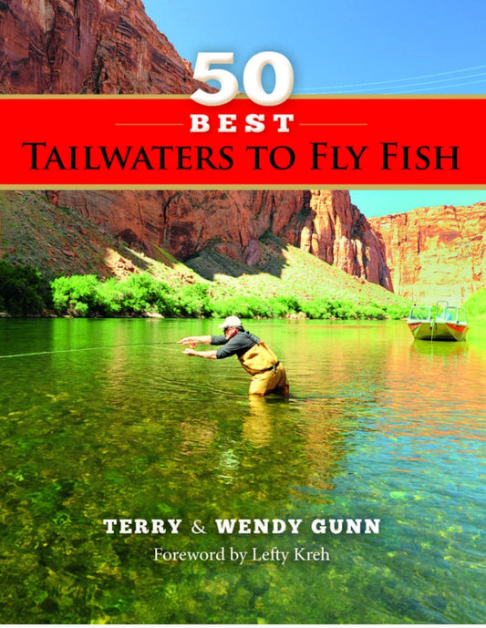 50 Best Tailwater To Fly Fish