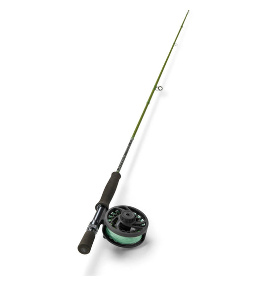 Orvis Mighty-Mite Outfit