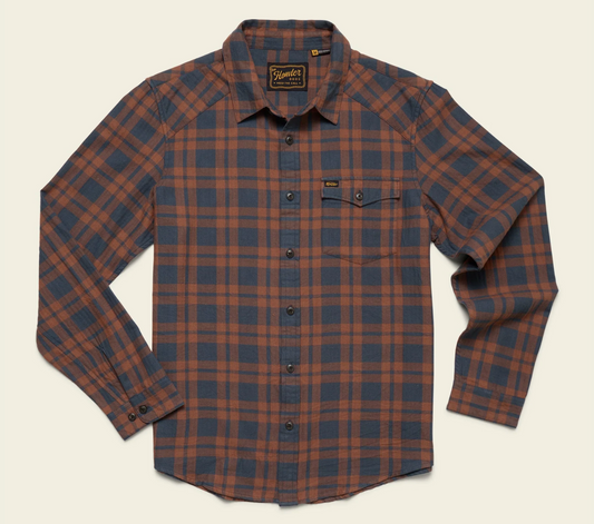 La Grange Lightweight Flannel Shirt