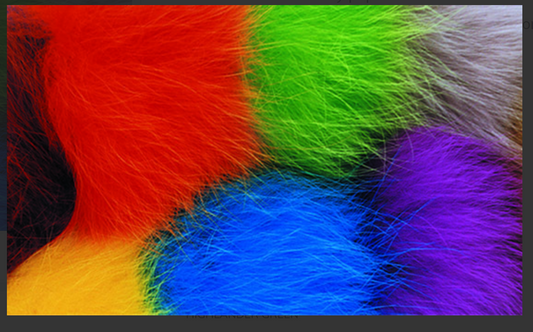 Wapsi Arctic Fox Fur