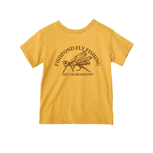 Fishpond Little Hopper Kids Shirt 4T