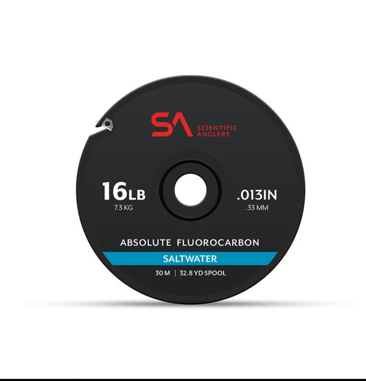 Scientific Anglers Absolute Fluorocarbon Saltwater Tippet