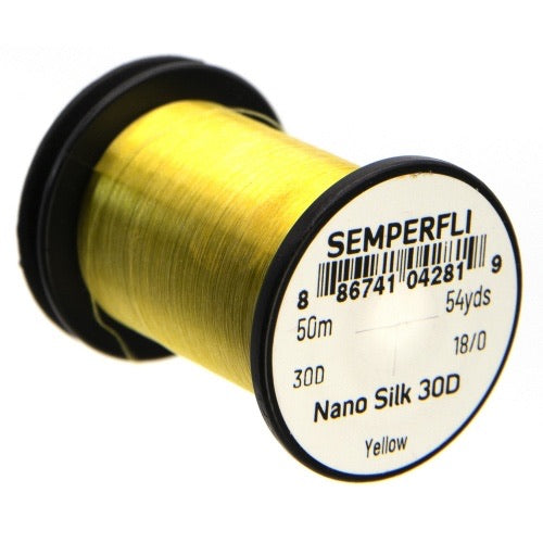 Semperfli Nano Silk