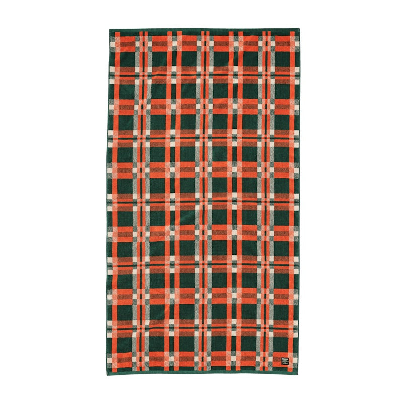 Filson Whidbey Check Towel
