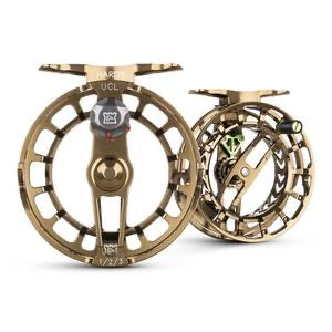 Hardy Ultraclick UCL Fly Reel Bronze