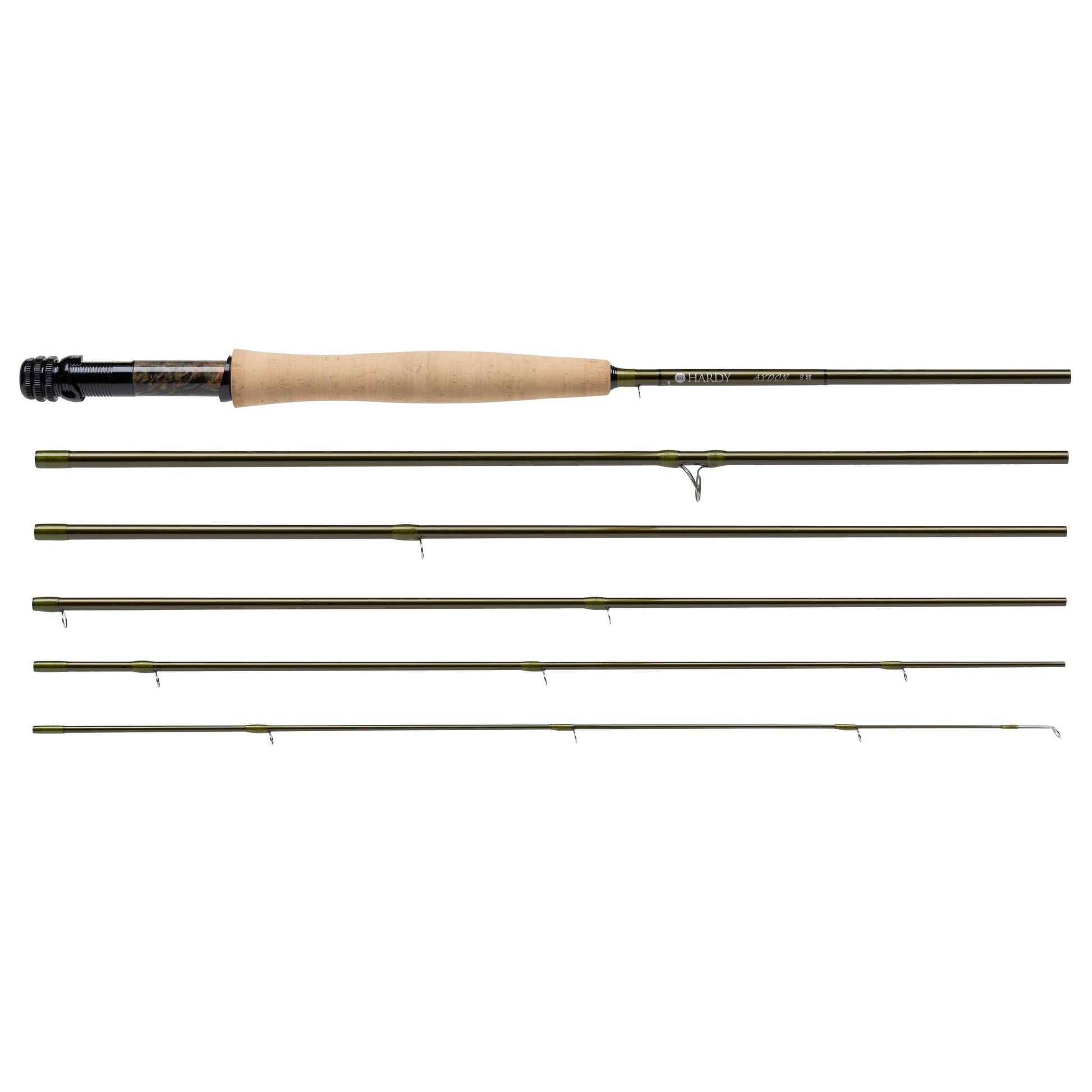 Hardy Ultralite X Fly Rod – Pheasant Tail Fly Fishing