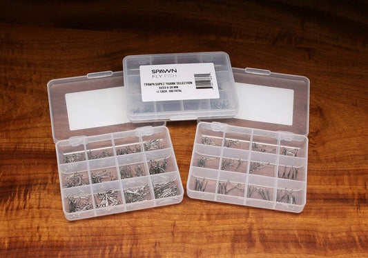 Spawn Fly Fish Super Shank Selection