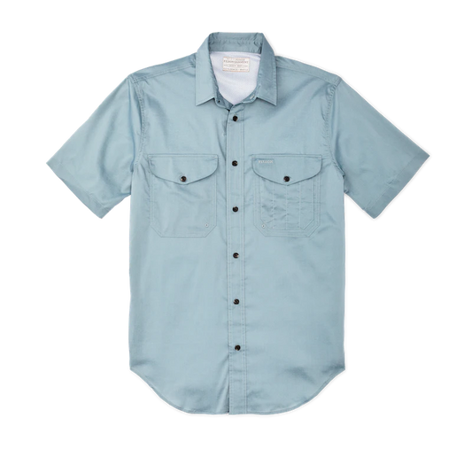 Filson Twin Lakes Short Sleeve Sport Shirt