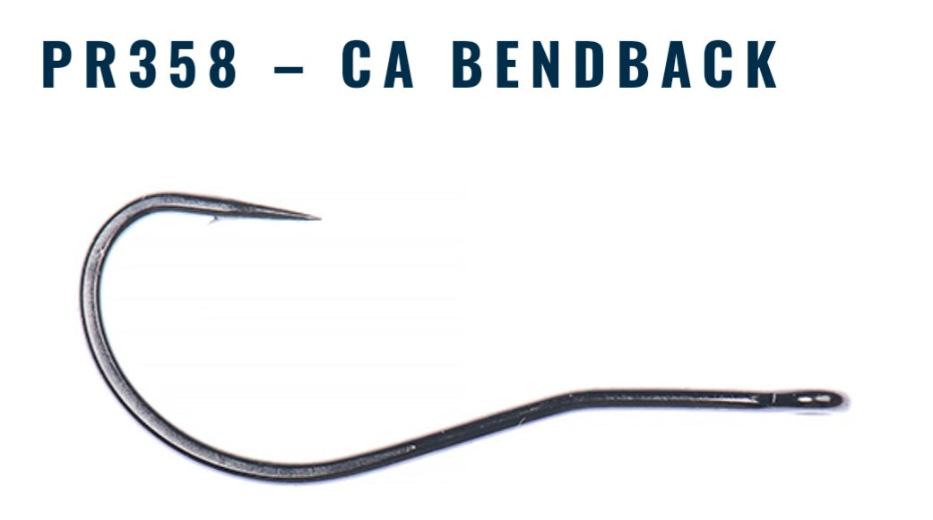 Ahrex PR358 Bendback Hook