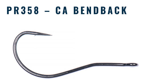 Ahrex PR358 Bendback Hook