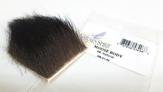 Natures Spirit Moose Body Hair