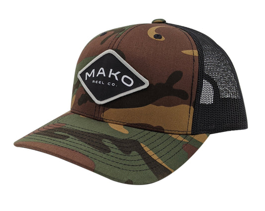 Mako Reel Co. Trucker Hat