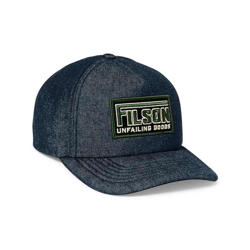 Filson Harvester Cap Shelton Hat
