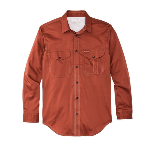 Filson Twin Lakes Sport Shirt