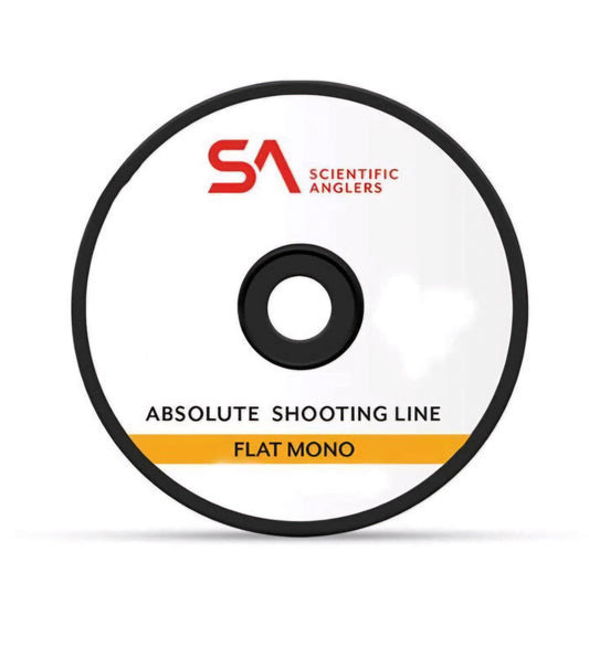 Absolute Shooting Line flat mono